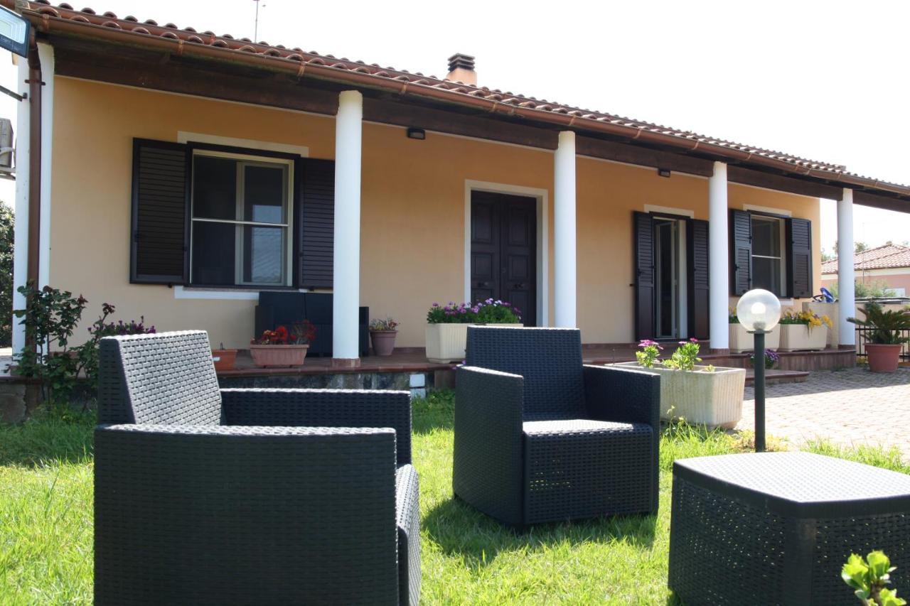 Villa Cabirol 费尔蒂利亚 外观 照片