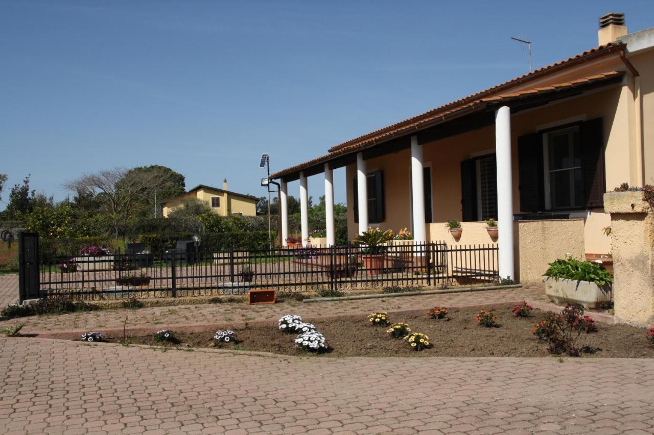 Villa Cabirol 费尔蒂利亚 外观 照片