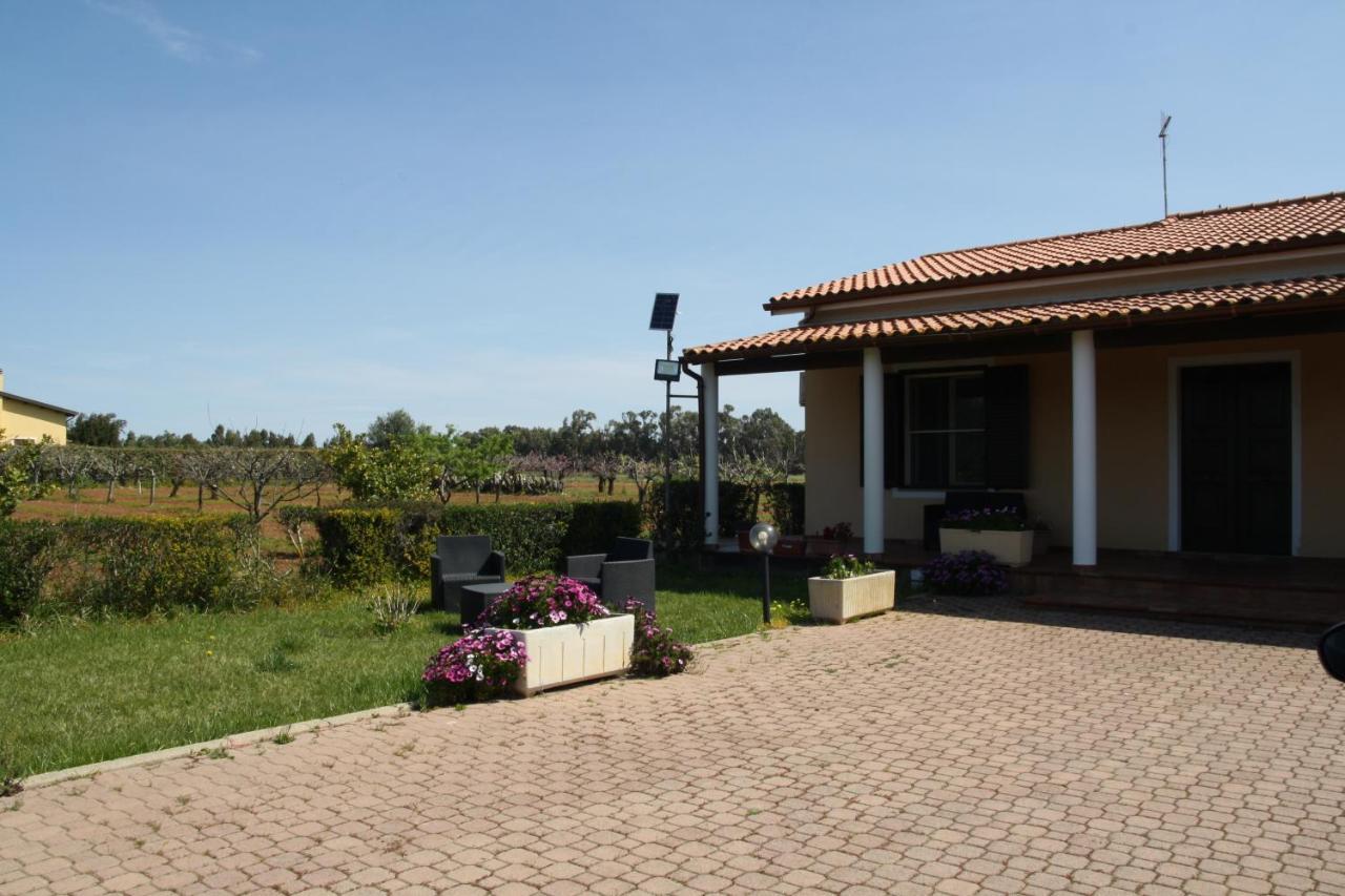 Villa Cabirol 费尔蒂利亚 外观 照片