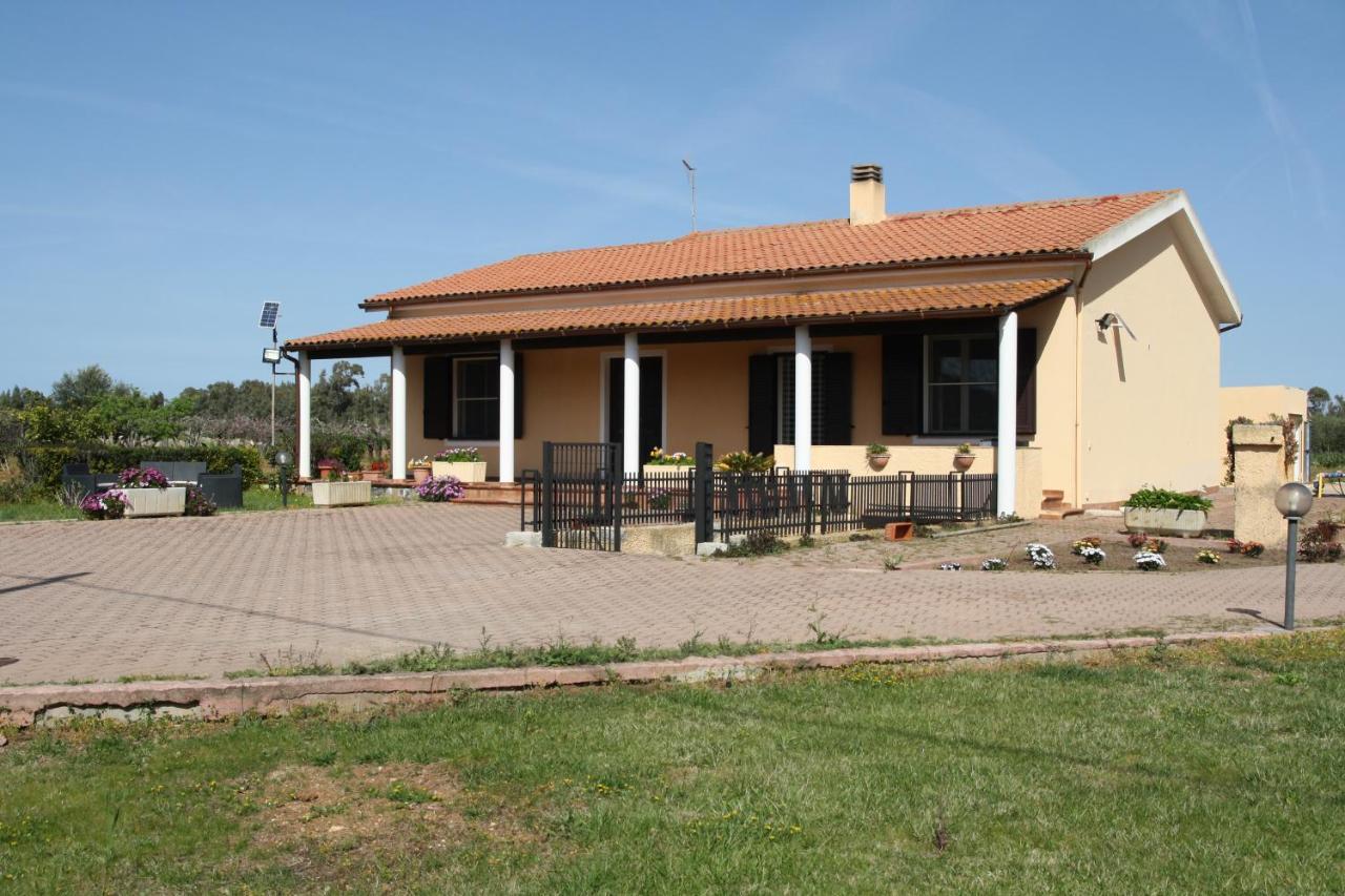 Villa Cabirol 费尔蒂利亚 外观 照片