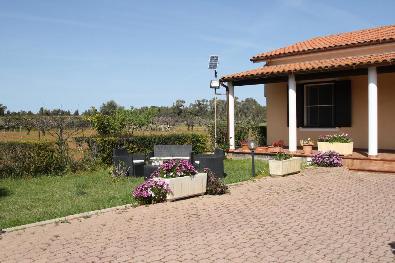 Villa Cabirol 费尔蒂利亚 外观 照片