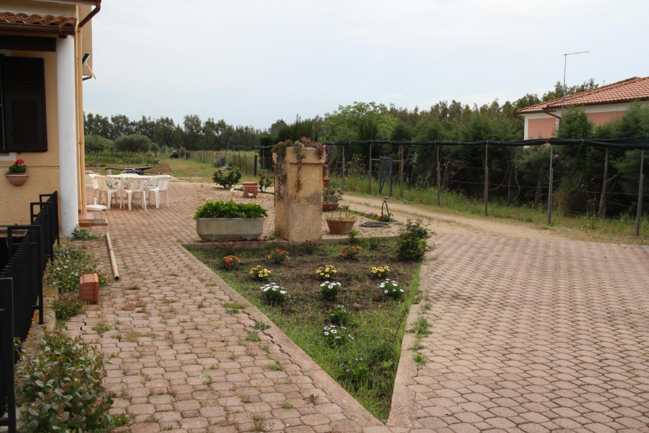 Villa Cabirol 费尔蒂利亚 外观 照片